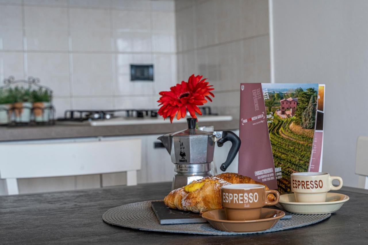 La Casetta Di Bubi Apartment Udine Ngoại thất bức ảnh